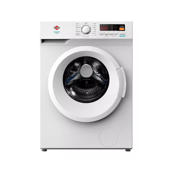 LAVARROPAS TOKYO CECILIA 8KG BLANCO INVER C.FRONT EDTLMCECILIAINVS8 Unica