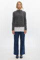 Polera Celine Negro