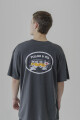 Remera Pulau Combi Gris