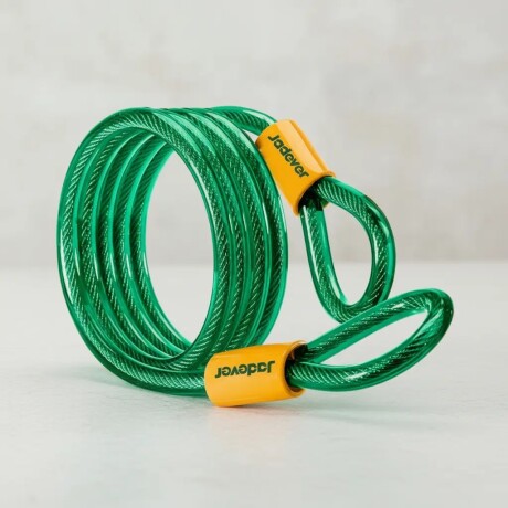 Cadena De Seguridad Para Candados 12x1800mm Jadever Cadena De Seguridad Para Candados 12x1800mm Jadever