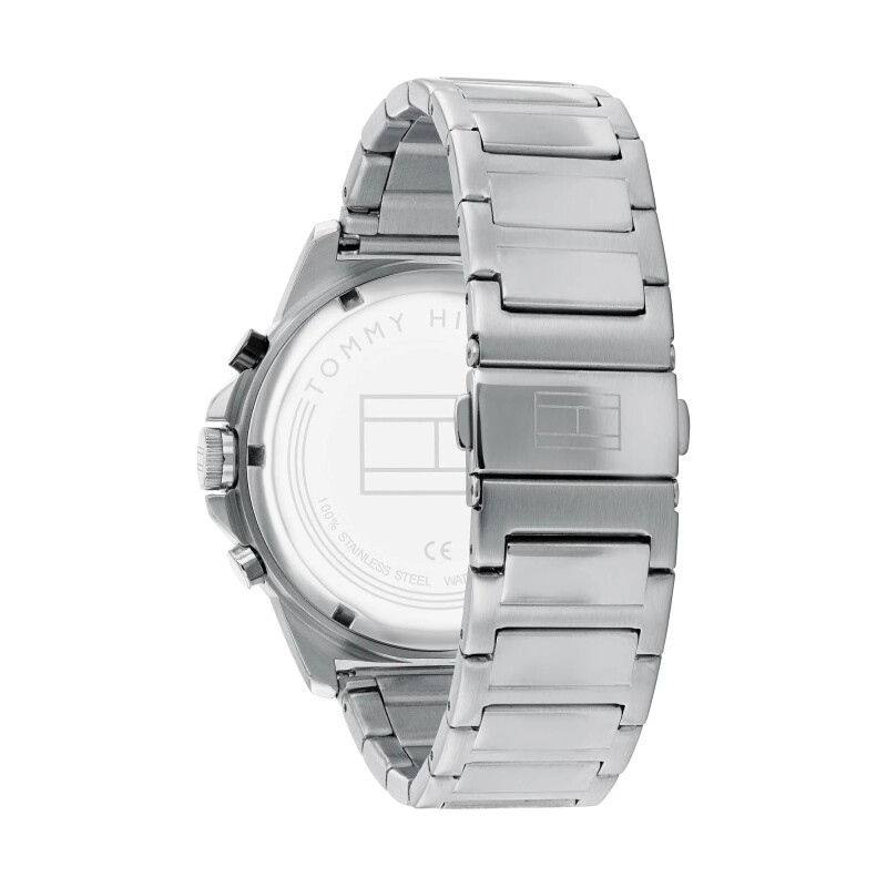 Reloj Tommy Hilfiger 1791890 para hombre en acero Reloj Tommy Hilfiger 1791890 Para Hombre En Acero