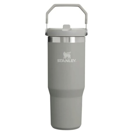 Botella Térmica Stanley Flip Straw 887ml Gris
