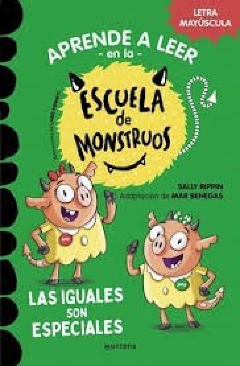 APRENDE A LEER EN LA ESCUELA DE MONSTRUOS 3 