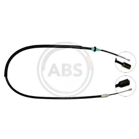 CABLE DE COMANDO RENAULT CABLE FRENO CORTO CLIO II IZQ. - CABLE DE COMANDO RENAULT CABLE FRENO CORTO CLIO II IZQ. -
