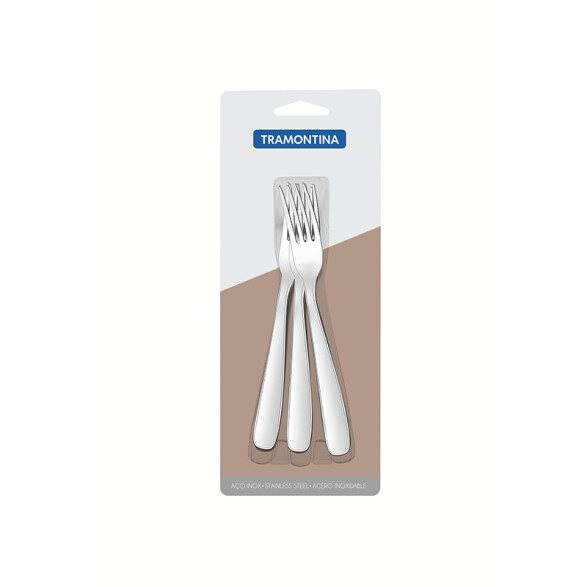Tenedor de postre x 3 un. "Maresias" TF2510