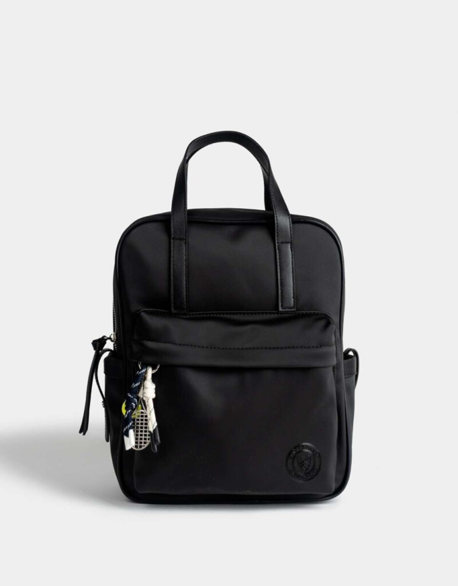 Mochila Sport - Negro 