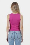 Top Kai Fucsia
