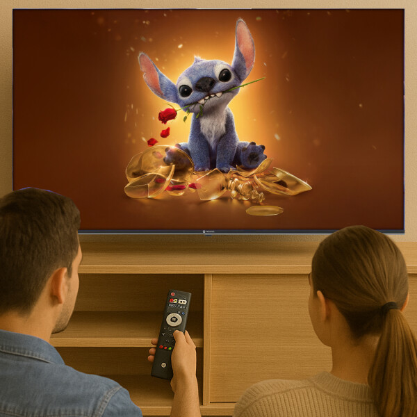 Smart Tv Motorola Mot50ulc13 4k 50'' TV 50 MOTOROLA MOT50ULE11