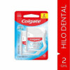 Hilo Dental Colgate Nylon 2 Unidades Hilo Dental Colgate Nylon 2 Unidades