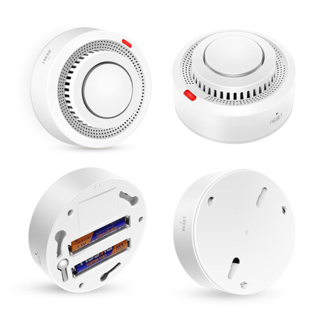 Detector de Humo Smart WIFI SM-YG-400A 001