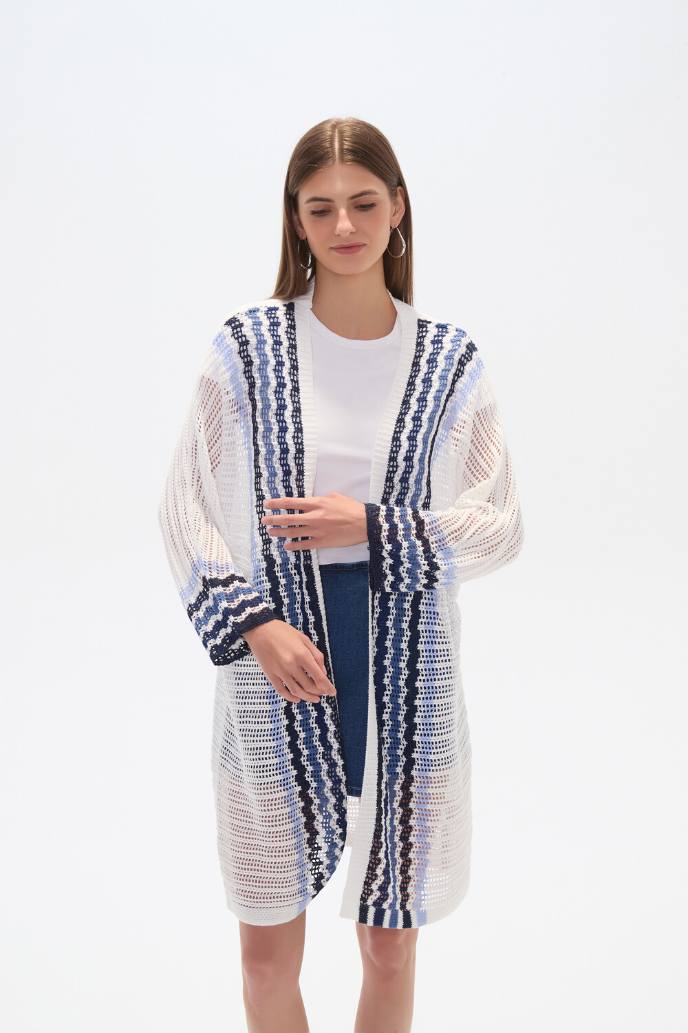 Saco Rianai Estampado 1