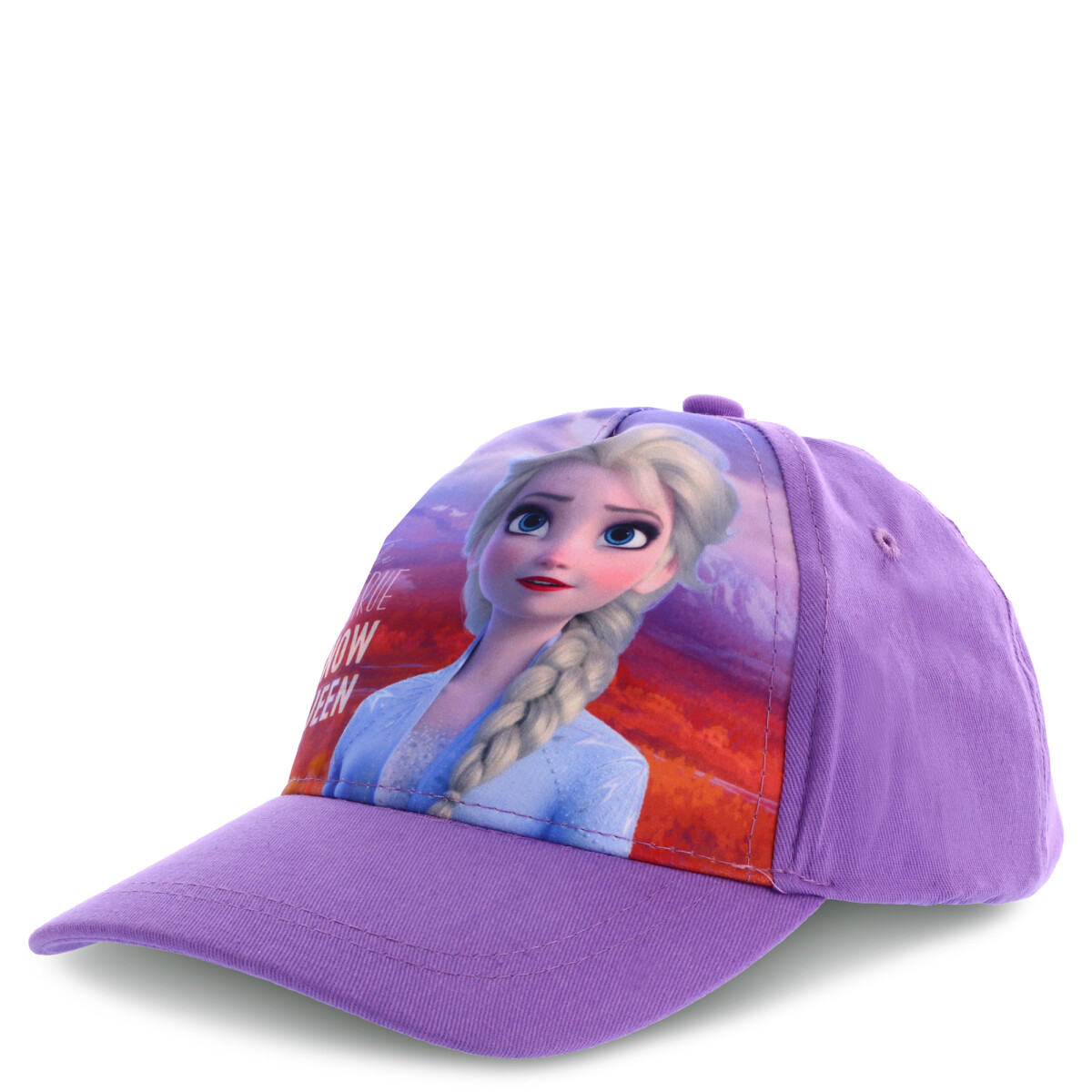 Gorra Frozen II Disney - Violeta 