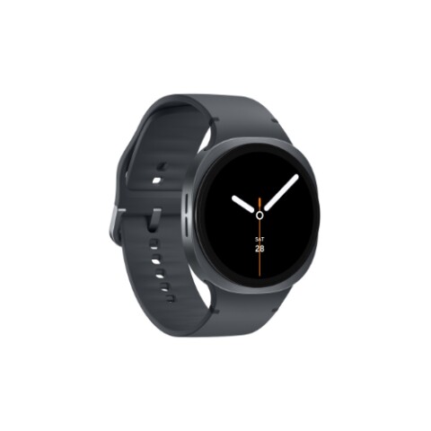 SAMSUNG Galaxy Watch 8 44mm Graphite Samsung Galaxy Watch 8 44mm Graphite