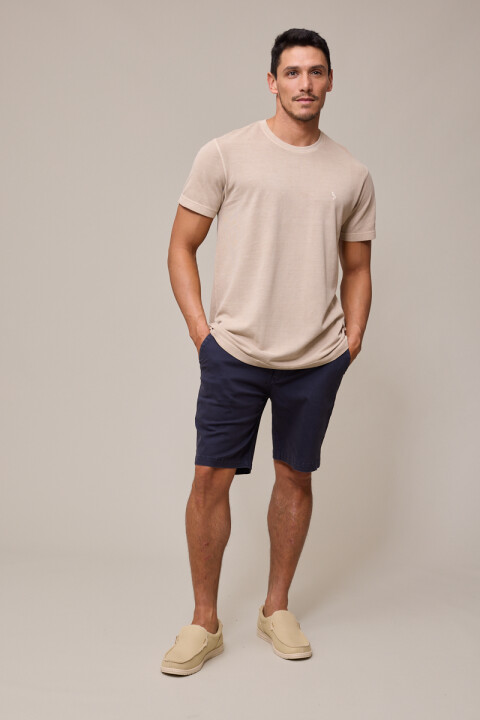 T-SHIRT CAINO POLANCO Beige