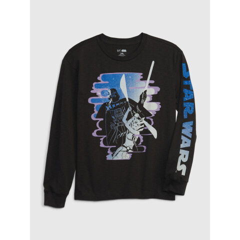 SW JPN LS GR TEE MOONLESS NIGHT