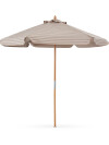 Sombrilla SMYGEHUK Ø200 beige/arena Sombrilla SMYGEHUK Ø200 beige/arena