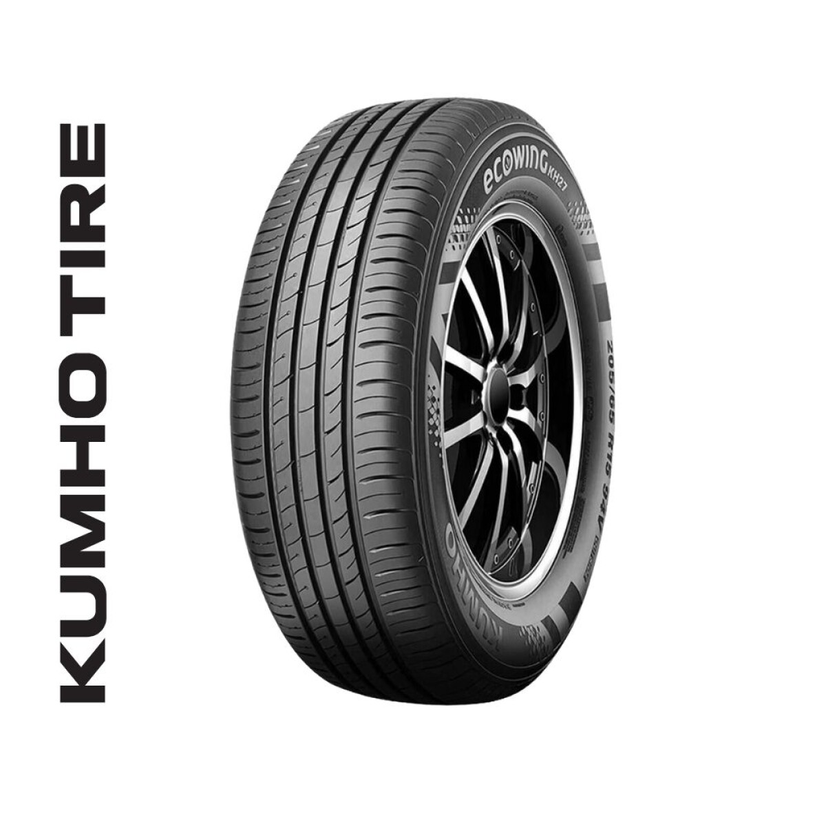 195/50 R15 82H KUMHO KH27 ECOWING 