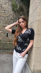 Sweater suprem Negro