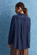 CAMISA SOGNO Azul Marino