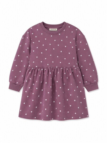 VESTIDO TULIA ROSA VIEJO