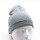 GORROS DE ABRIGO GRIS CLARO
