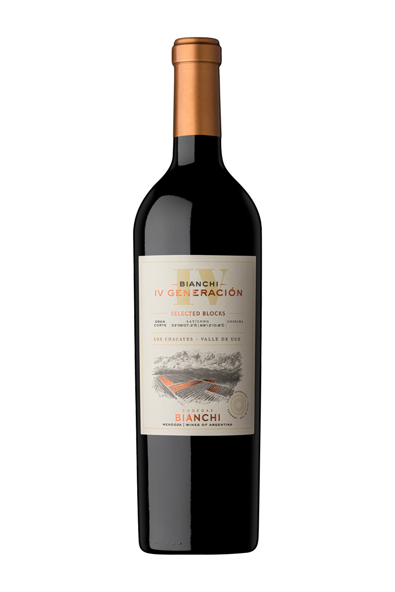 Vino Bianchi IV Generación Gran Corte 750 ml 