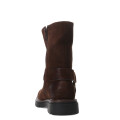 Botas de Mujer Miss Carol Vina Marrón Oscuro