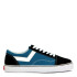 Championes de Hombre PONY Old School Canvas Low Azul - Negro