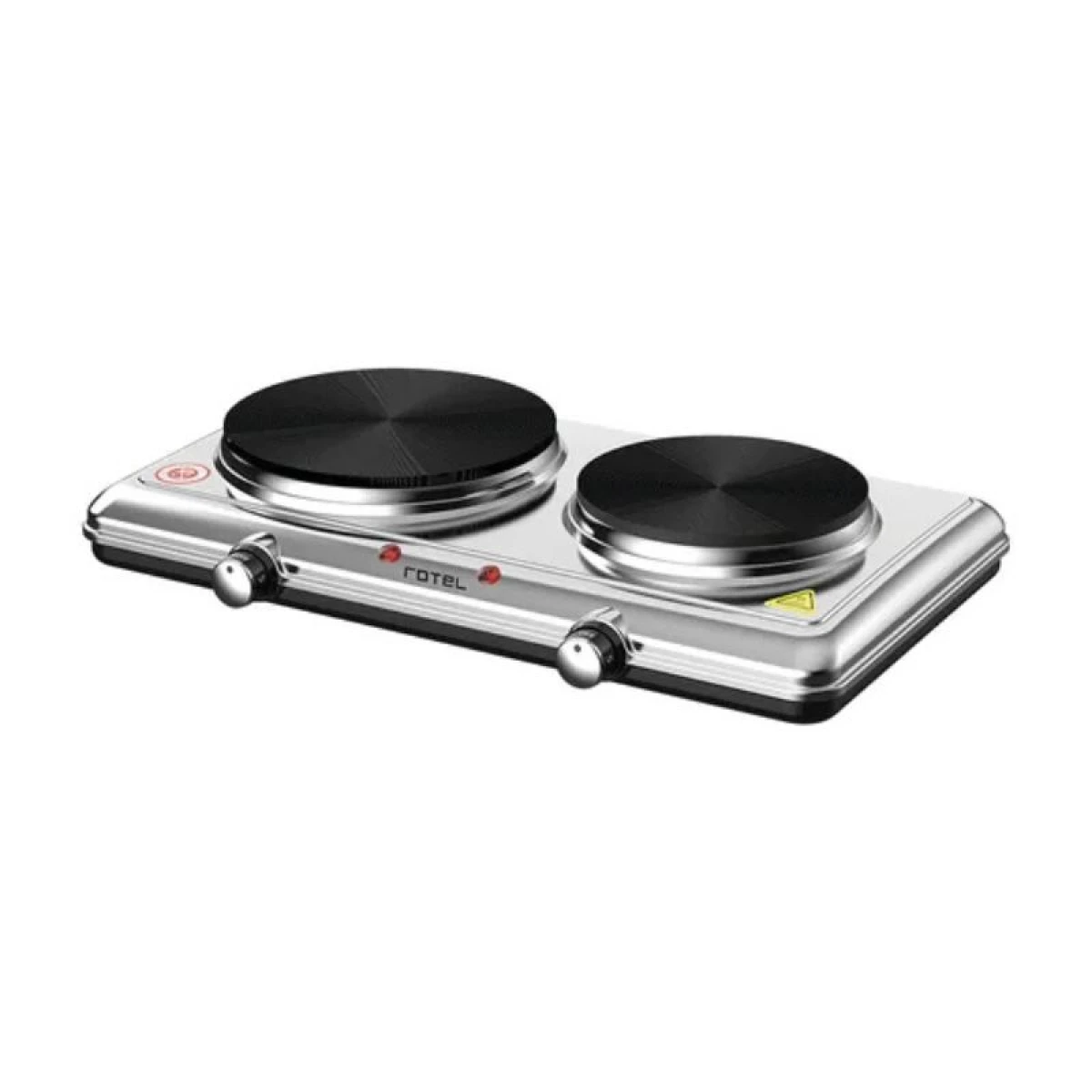 ANAFE ELECTRICO ROTEL 2 HORNALLAS 