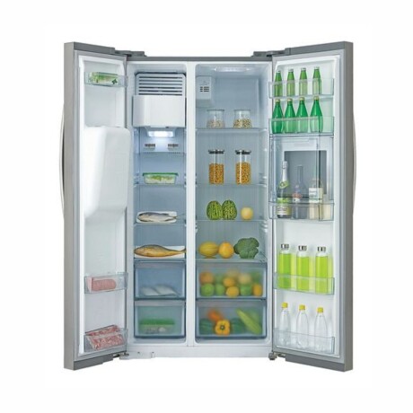 Refrigerador Inverter Side By Side Disp Hielo/agua James 552l Refrigerador Inverter Side By Side Disp Hielo/agua James 552l