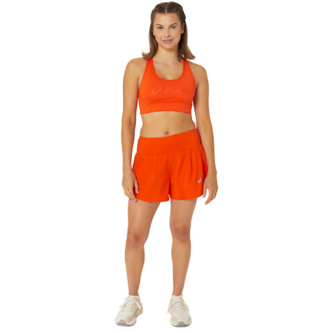 Asics Padded Bra - Mujer Koi/koi