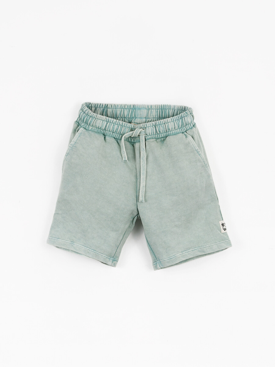 SHORT THIAGO - VERDE 