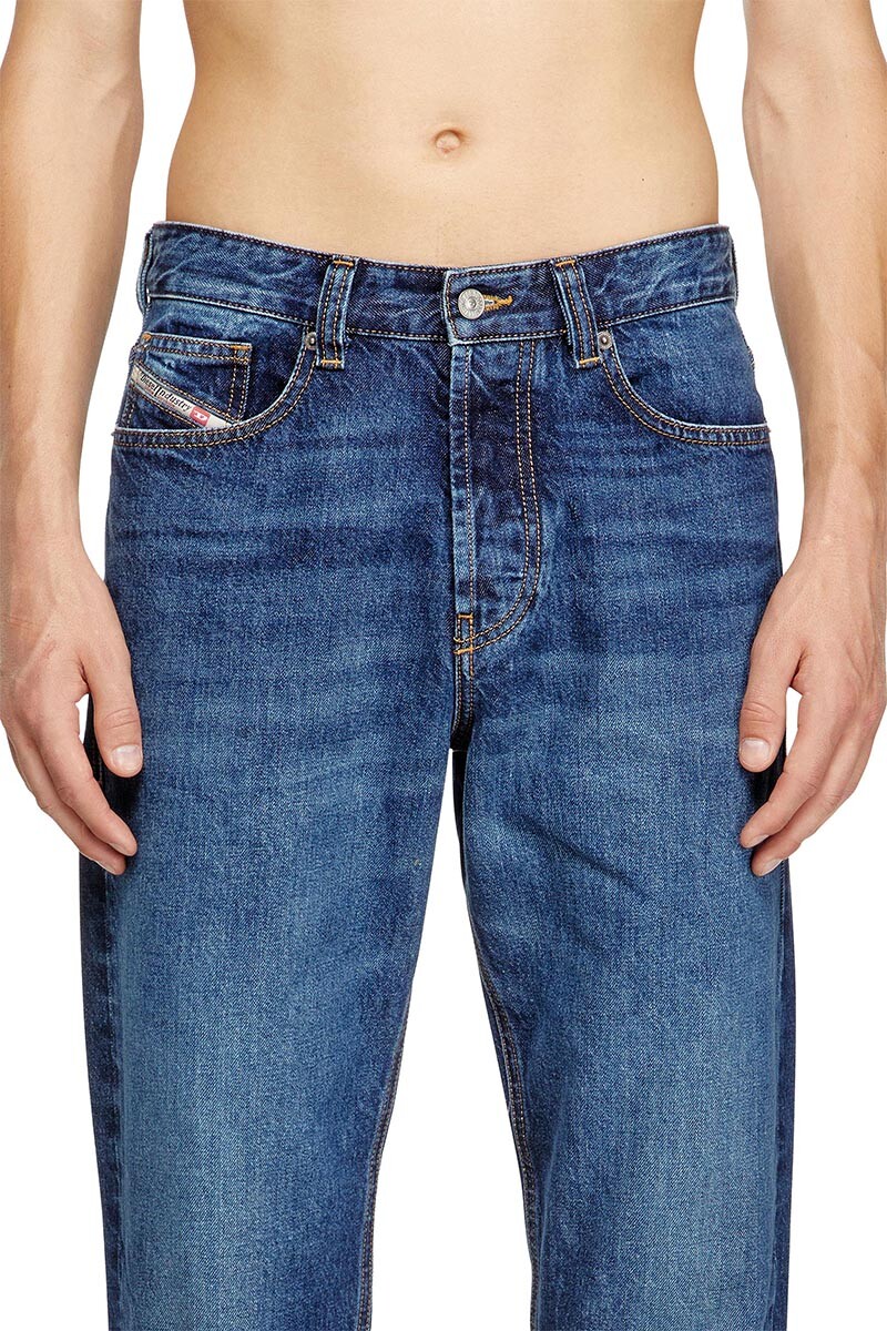 Jean Para Hombre Regular Jean 2024 D-Macs Azul