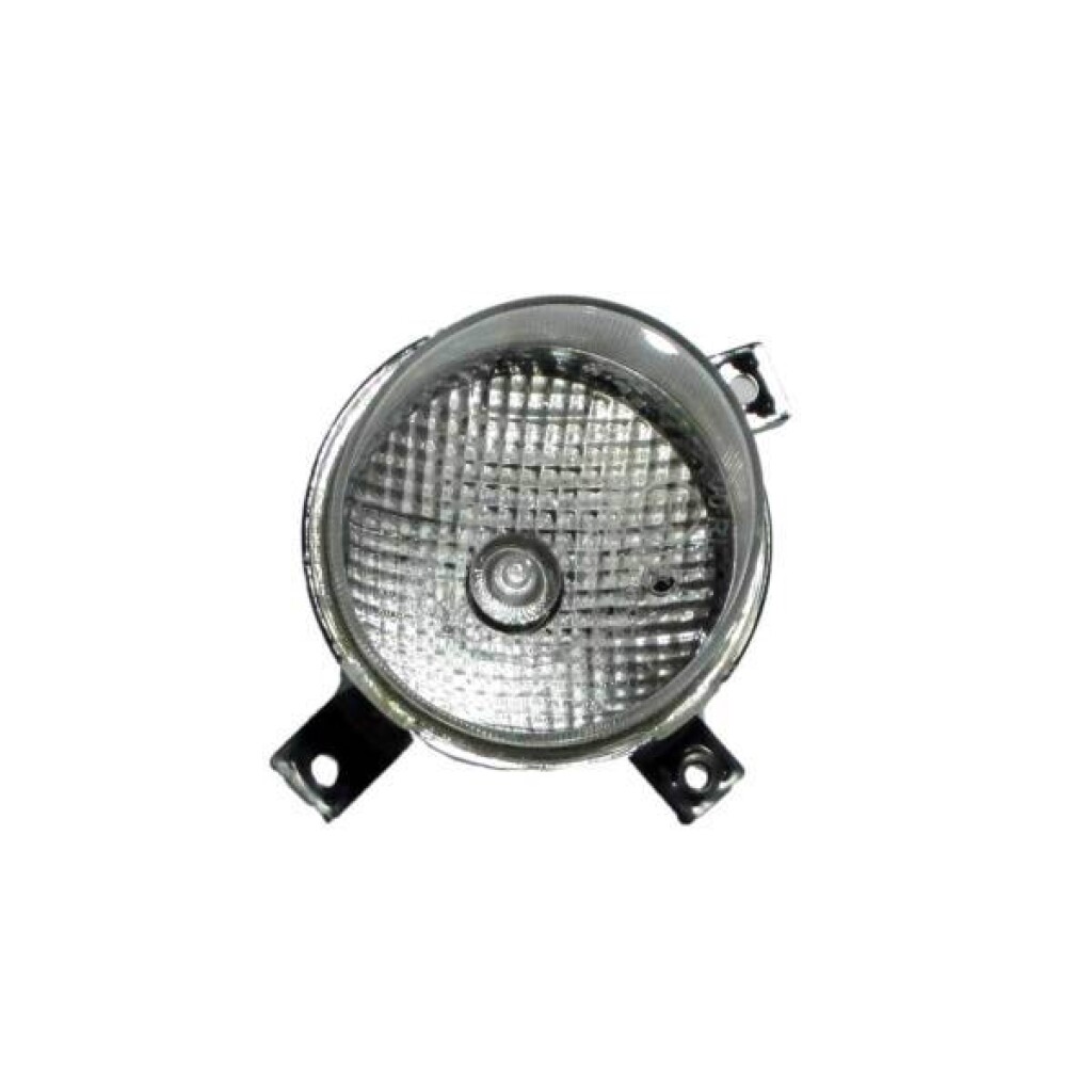 Faro auxiliar delantero izquierdo