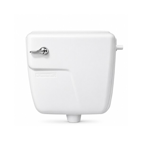CISTERNA DESCARGA SIMPLE BLANCA SELEKTIVA Cisterna Descarga Simple Blanca Selektiva