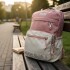 Mochila Urbana Reforzada 30 Litros ROSA