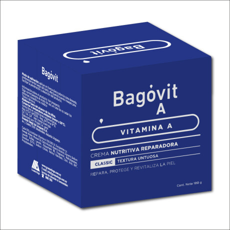 Bagovit A Crema Bagovit A Crema
