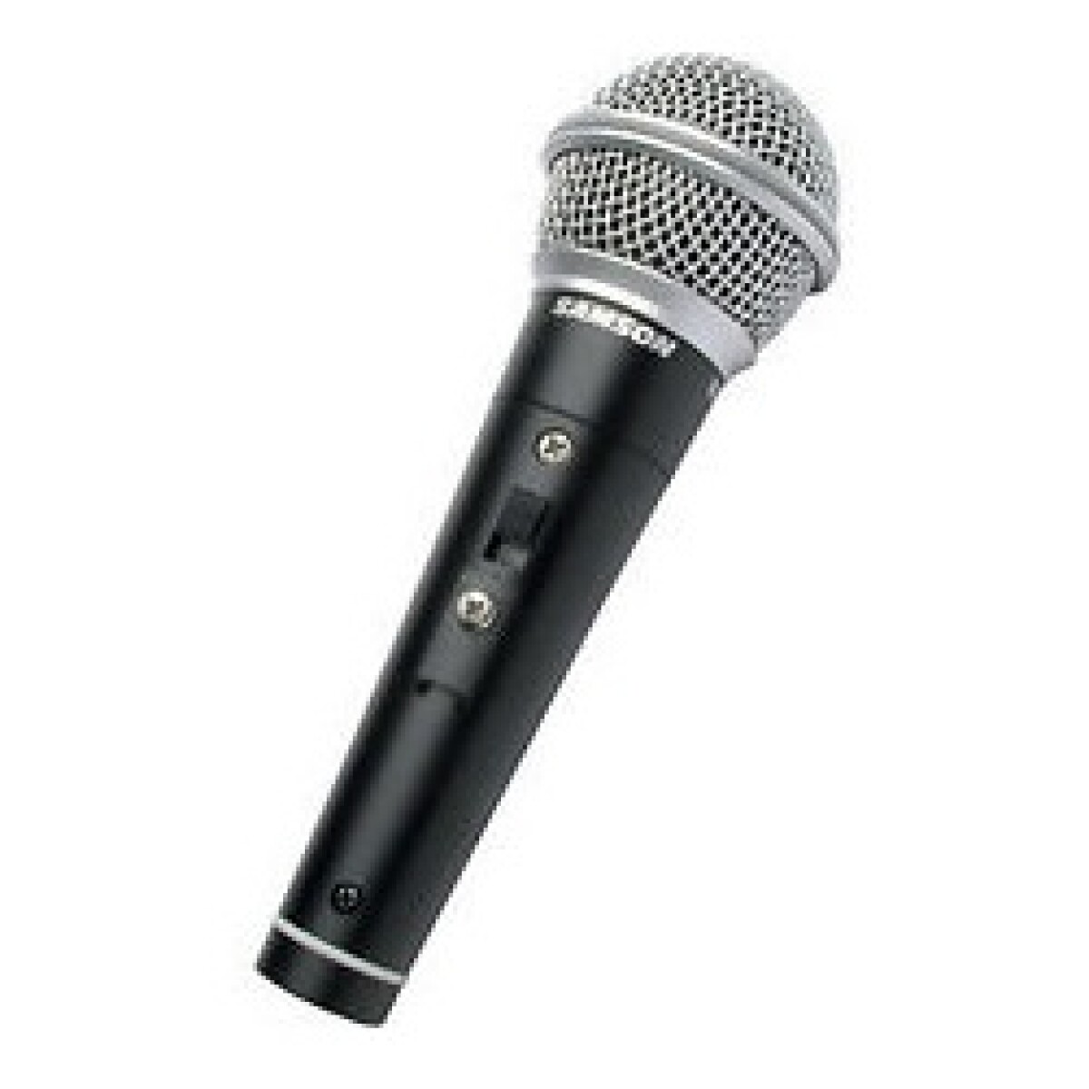 MICRÓFONO DINÁMICO SAMSON SCR21S CON SWITCH 