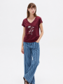 Remera Brosket Estampado 5