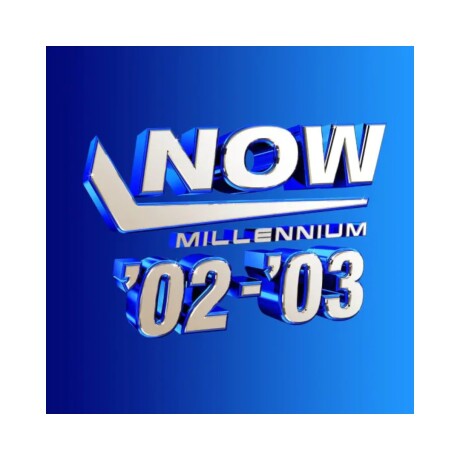 Now Millenium 2002 - 2003 - Lp Now Millenium 2002 - 2003 - Lp