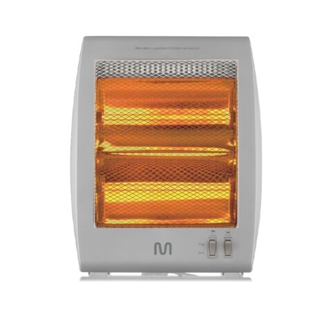 Estufa Multilaser ED017 Halogena 800W Estufa Multilaser ED017 Halogena 800W