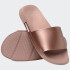 Sandalias Havaianas Metallic Classic Rosado