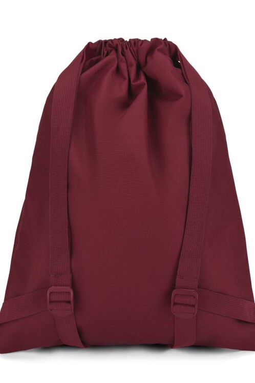 MOCHILA DRAW SACK RUSSET RED