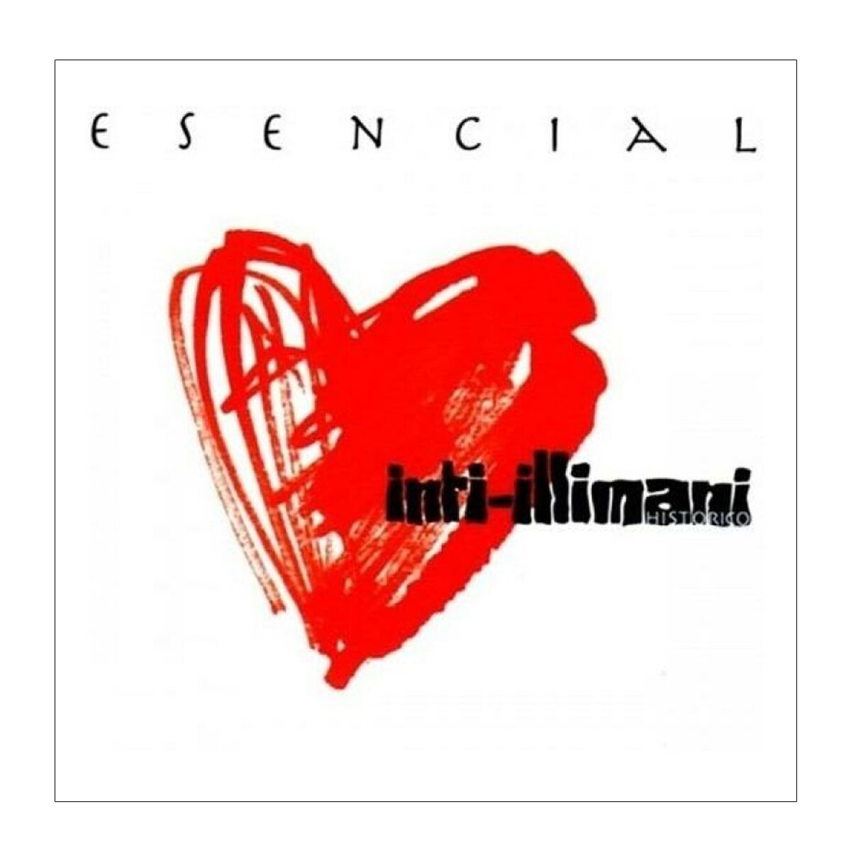 Inti-illimani - Esencial - Inti-illimani - Esencial - Esencial Vinilo 