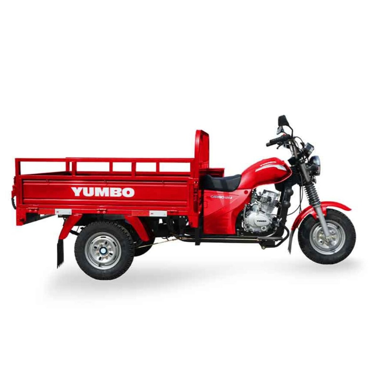 Yumbo Cargo 125II - Reserva 