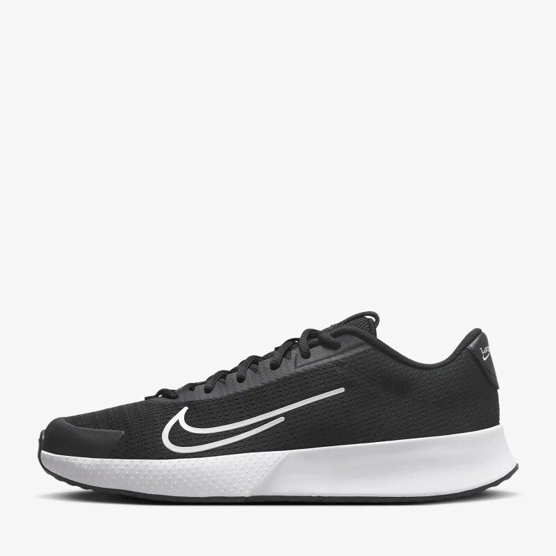 Championes Nike Vapor Lite 2 Hc de Hombre Negro