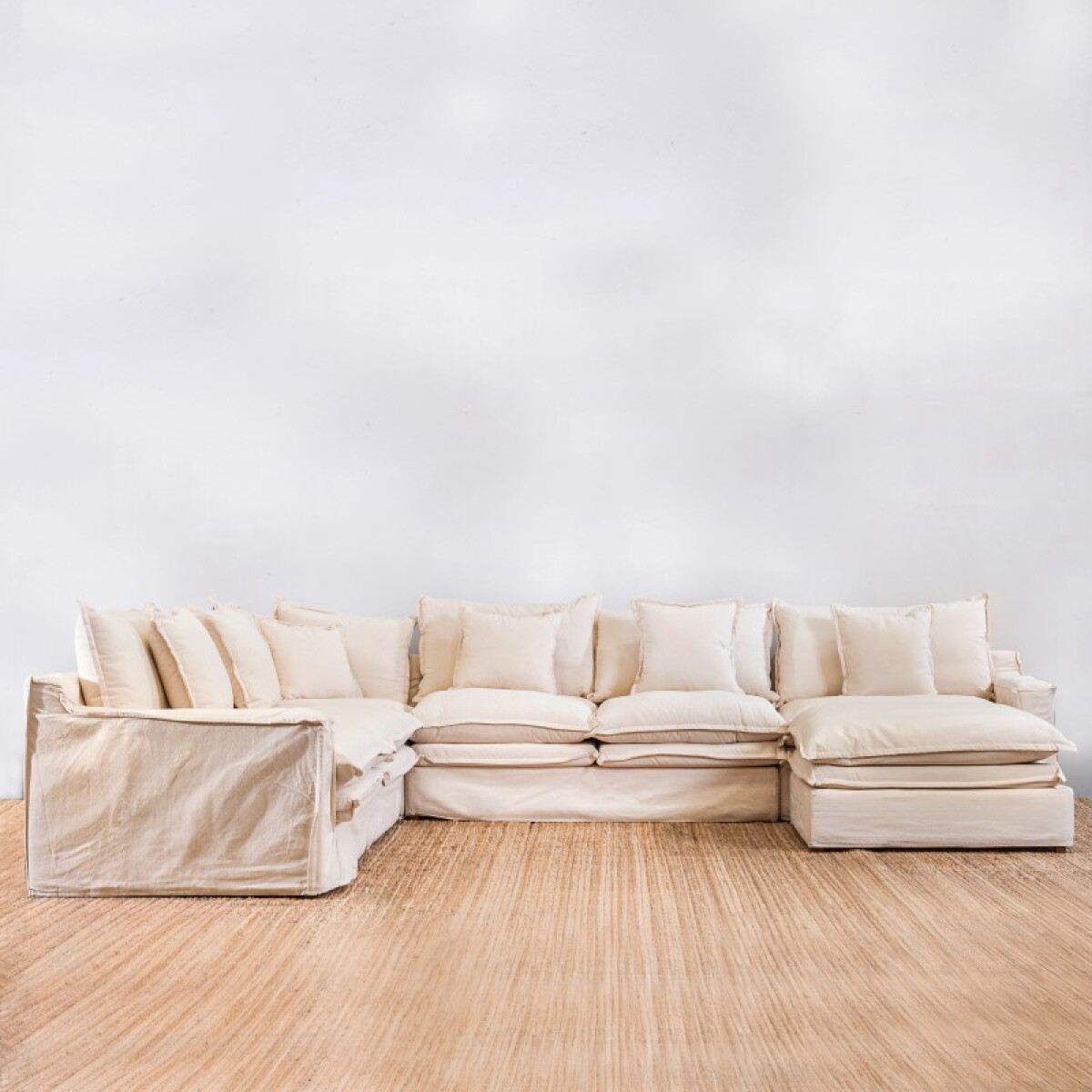 Modular Tessa Central Natural 150cm 