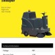 BLANCUS STAR STREET SWEEPER 2100 BLANCUS STAR STREET SWEEPER 2100