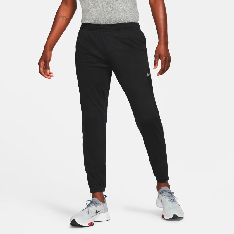 Pantalón Largo Dri-Fit Challenger de Hombre Negro