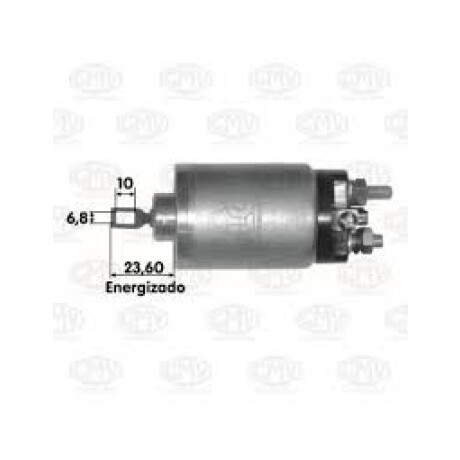AUTOMATICO DE ARRANQUE - AUTOMATICO 24V MAQUINA VIAL ASIATICA LC AUTOMATICO DE ARRANQUE - AUTOMATICO 24V MAQUINA VIAL ASIATICA LC